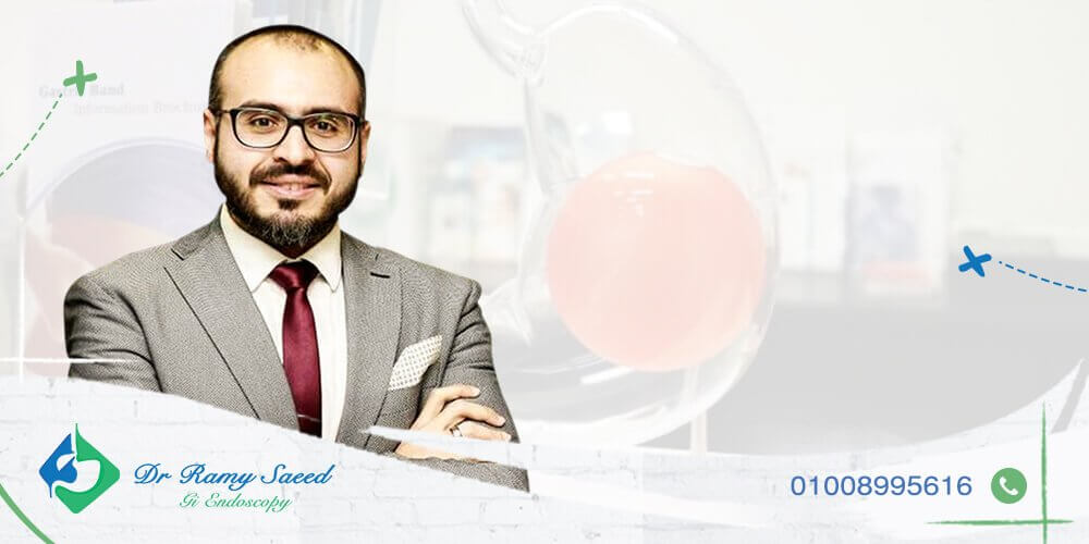 افضل دكتور بالون المعدة في مصر
