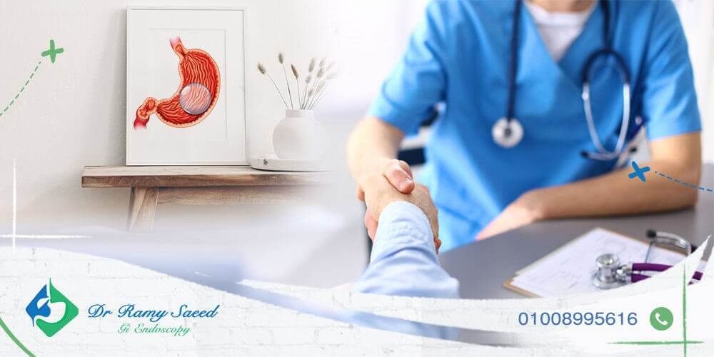 تجربتي مع عملية بالون المعدة