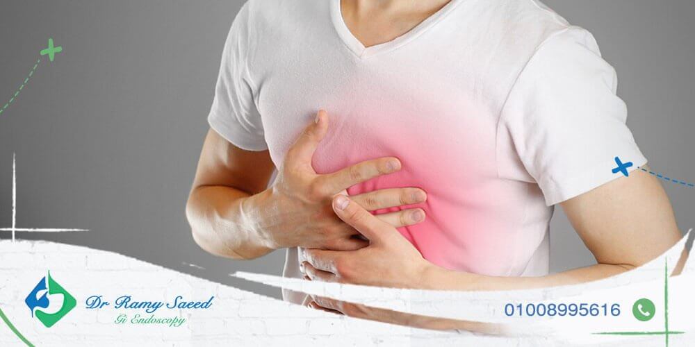 هل ارتجاع المريء يسبب الوفاة