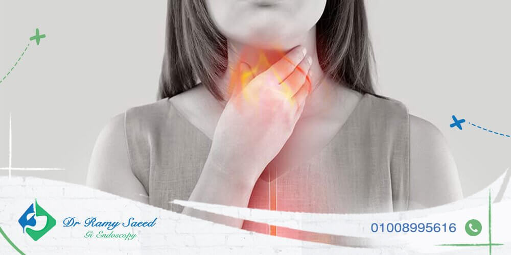 أعراض ارتجاع المريء النفسية